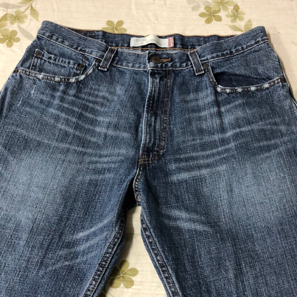Levi Strauss 569 34 x 30